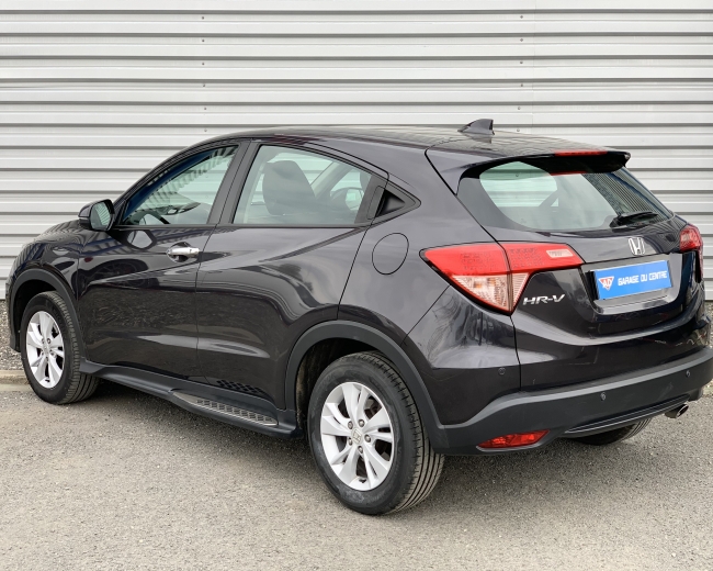 Garage du Centre hondahrv16idtec120executive